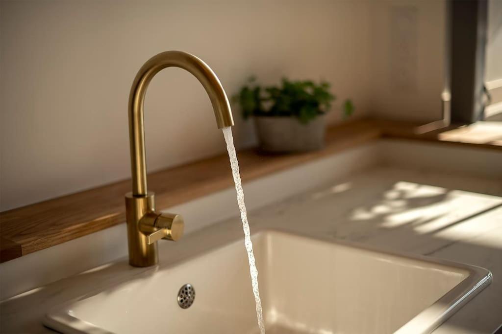 Loft De Luxe Le Chic, Grand Jacuzzi, Vue Port De Plaisance Saint-Valery-en-Caux Exterior foto